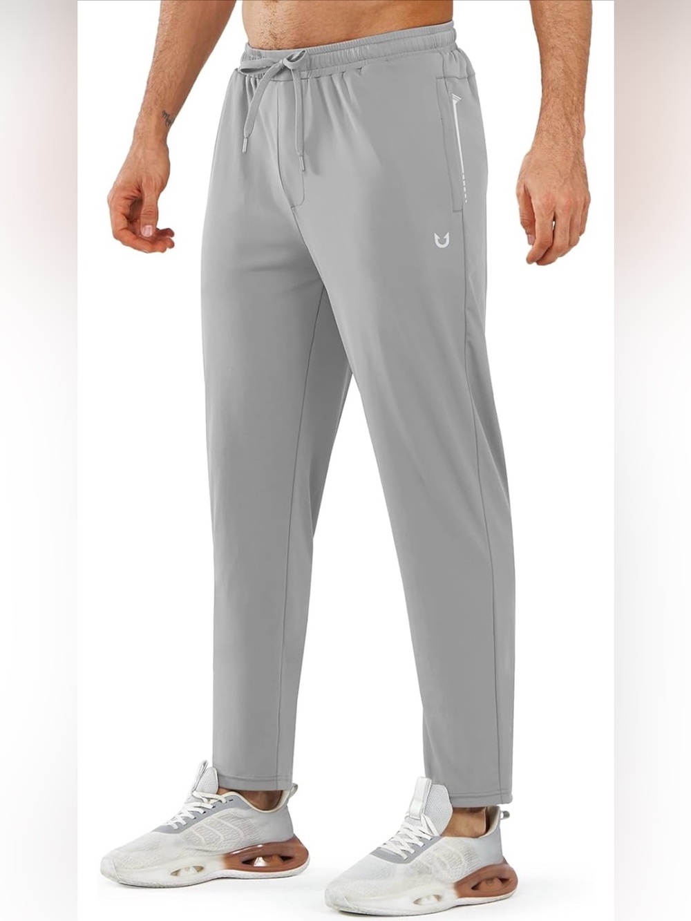 NORTHYARD Men Joggers Athletic Workout Track Pants Running Gym Training Pants S